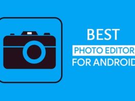 Best Android Photo Editors