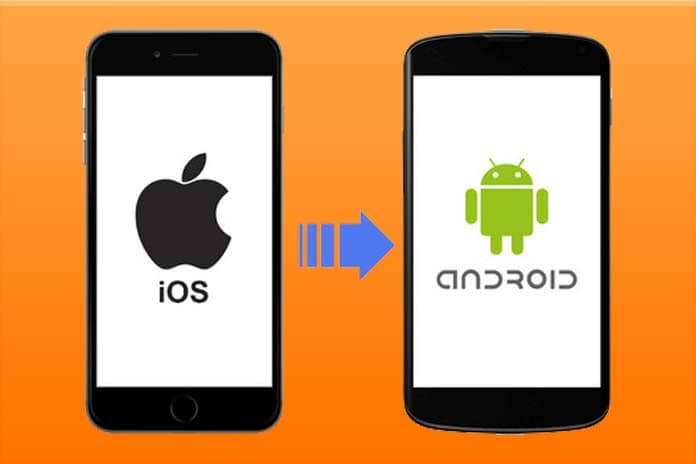 How To Transfer Data From IOS To Android Tech Cults