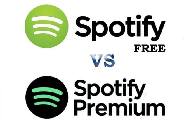 spotify free vs premium