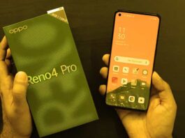 Oppo Reno 4 Pro