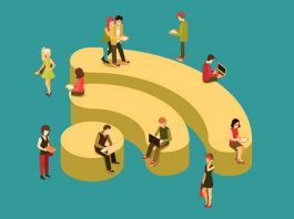 Risks of using public Wi-Fi