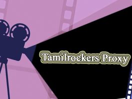 Tamilrockers Proxy