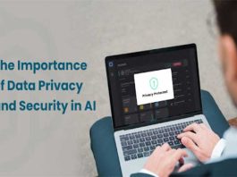 The Importance of Data Privacy and Security in AI