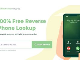 PhoneNumberLookupFree Review