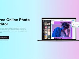 CapCuts Online Photo Editor