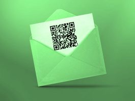 Have You Received An Email With A QR Code