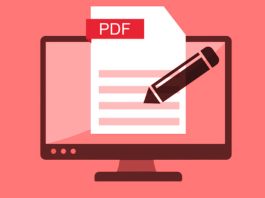 Advanced Features in Business PDF Editors